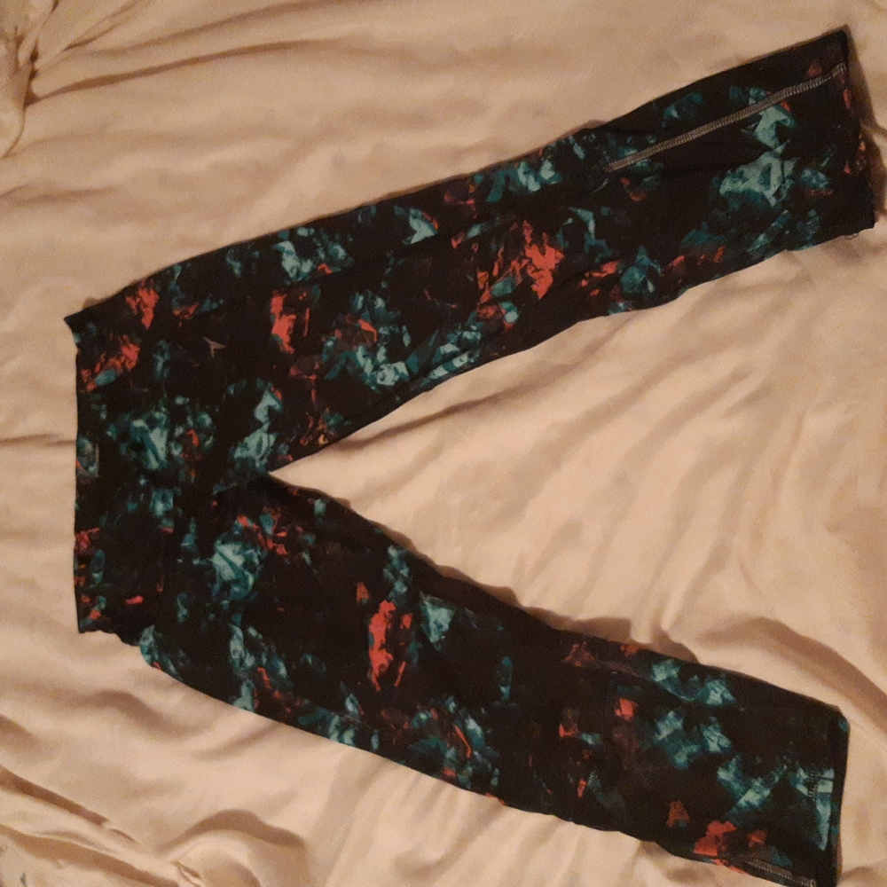 3/4 length workout leggings🤸🏼‍♀️